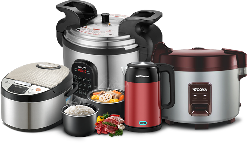 Commercial Rice Cooker manufacturer