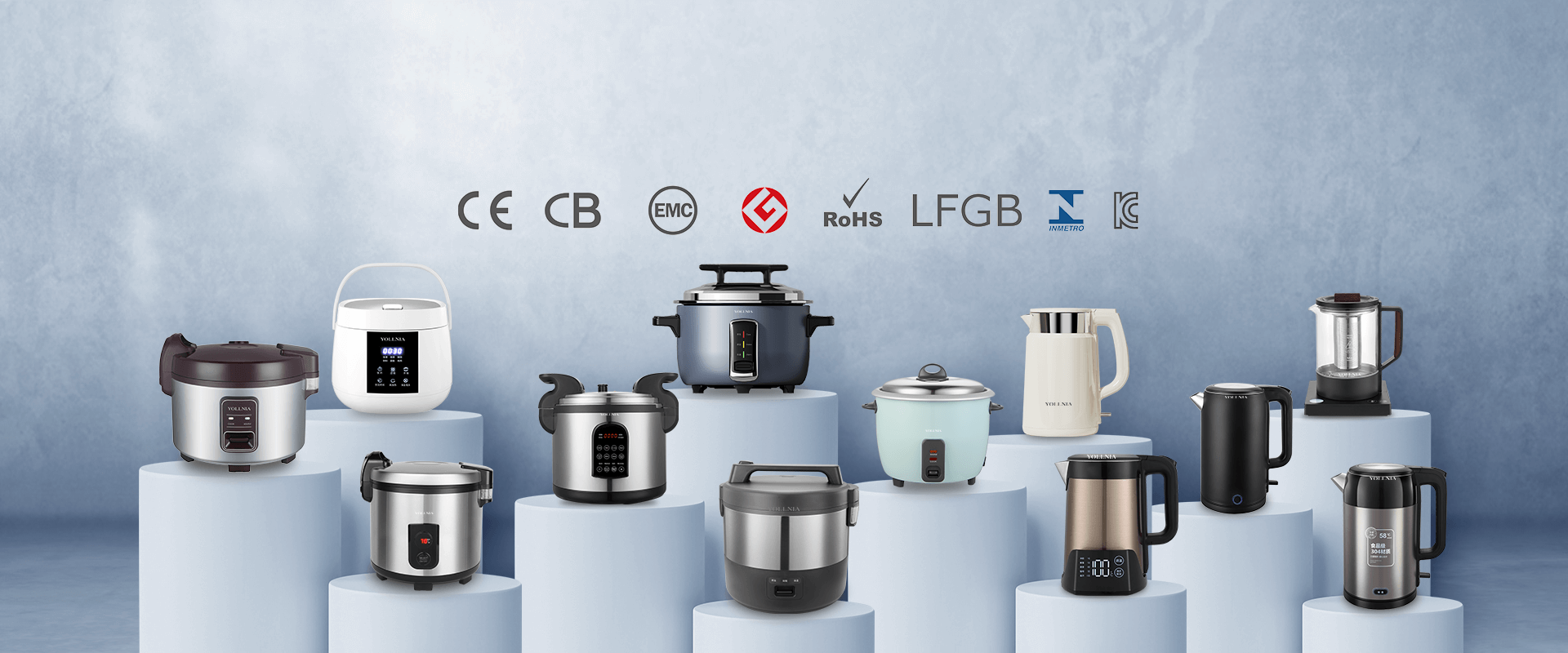 Commercial Rice Cooker