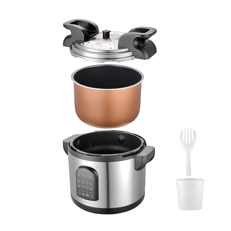 Commercial fast cooking equipment for high-volume kitchens