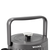 2 Litre vintage retro style electric dome kettle WEY-SH800B
