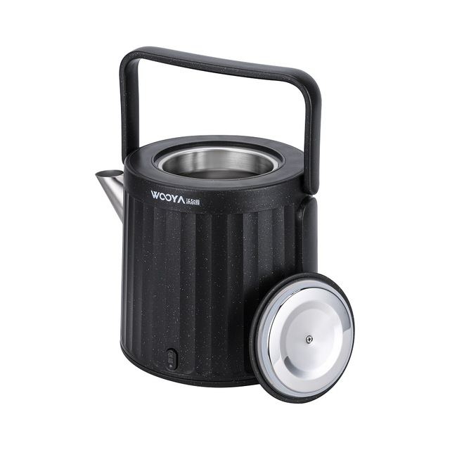 2 Litre vintage retro style electric dome kettle WEY-SH800B